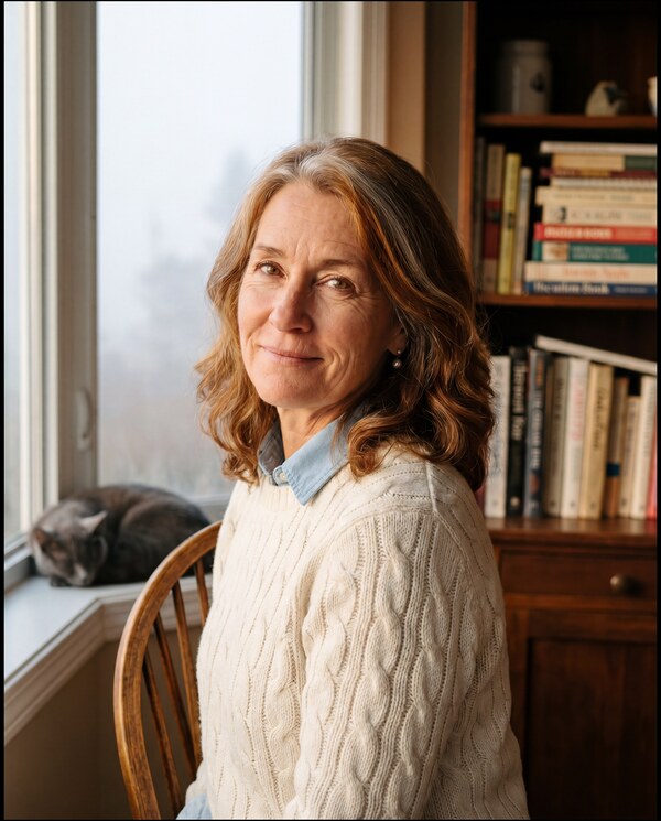 Author Petronella Locke