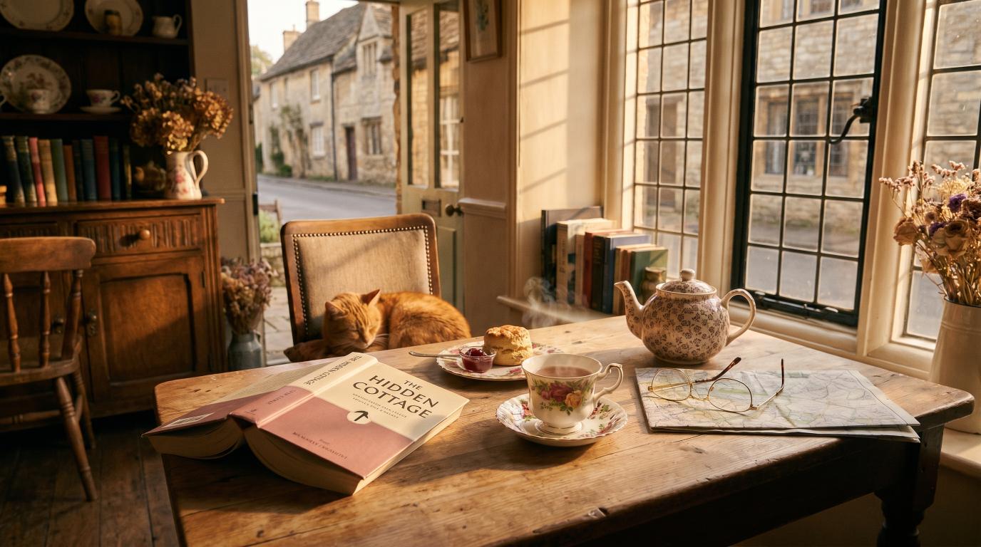 Cozy mystery launch playbook — series-first marketing for indie authors