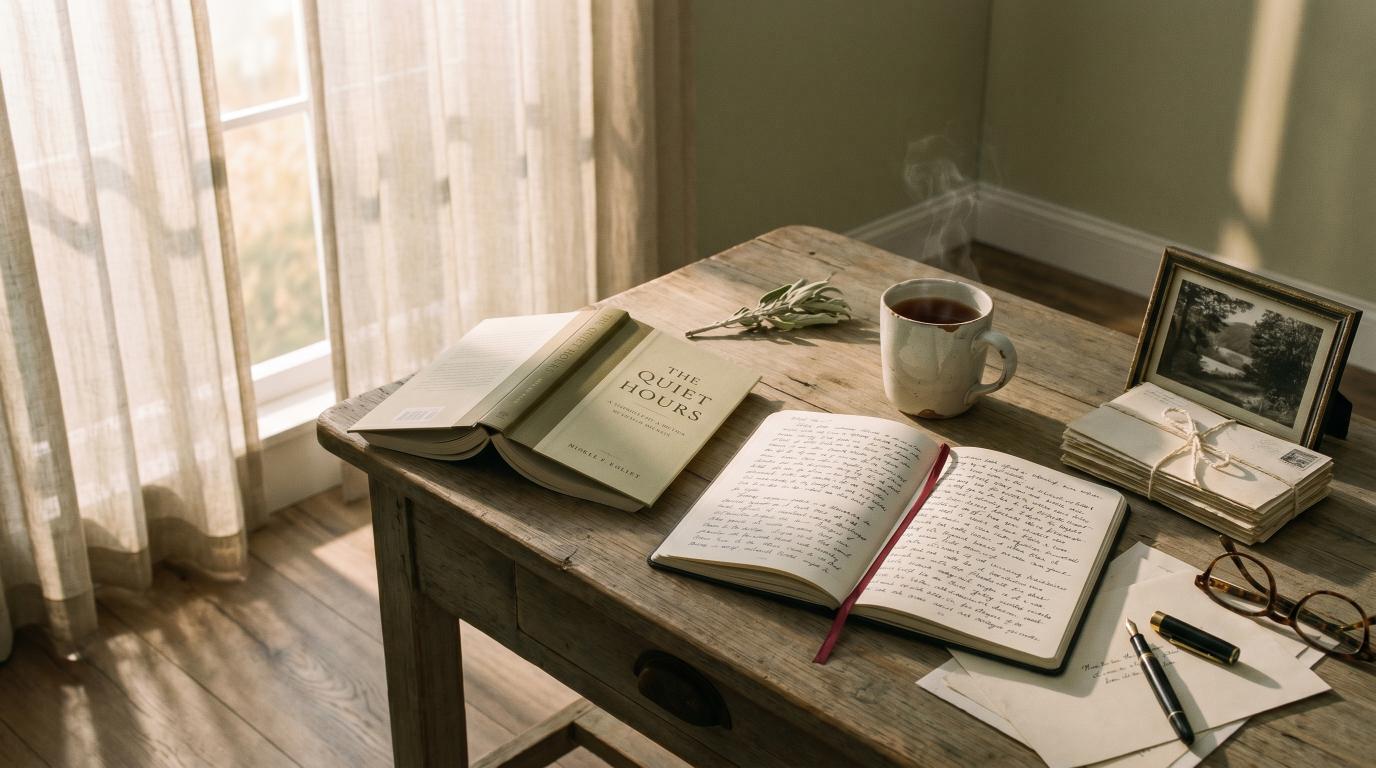 Memoir marketing playbook — how to sell a personal story without a platform
