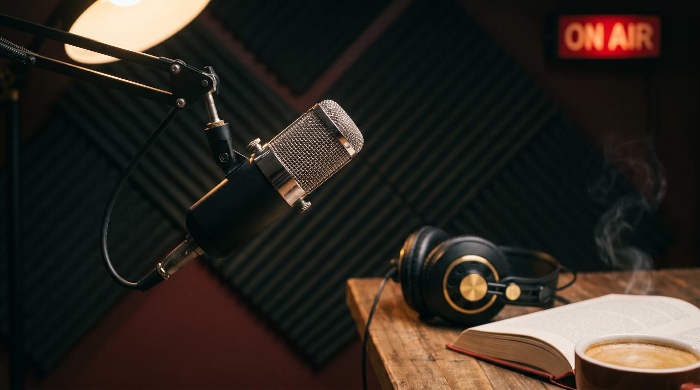 Author podcast tour playbook — pitching, prepping, and converting listeners