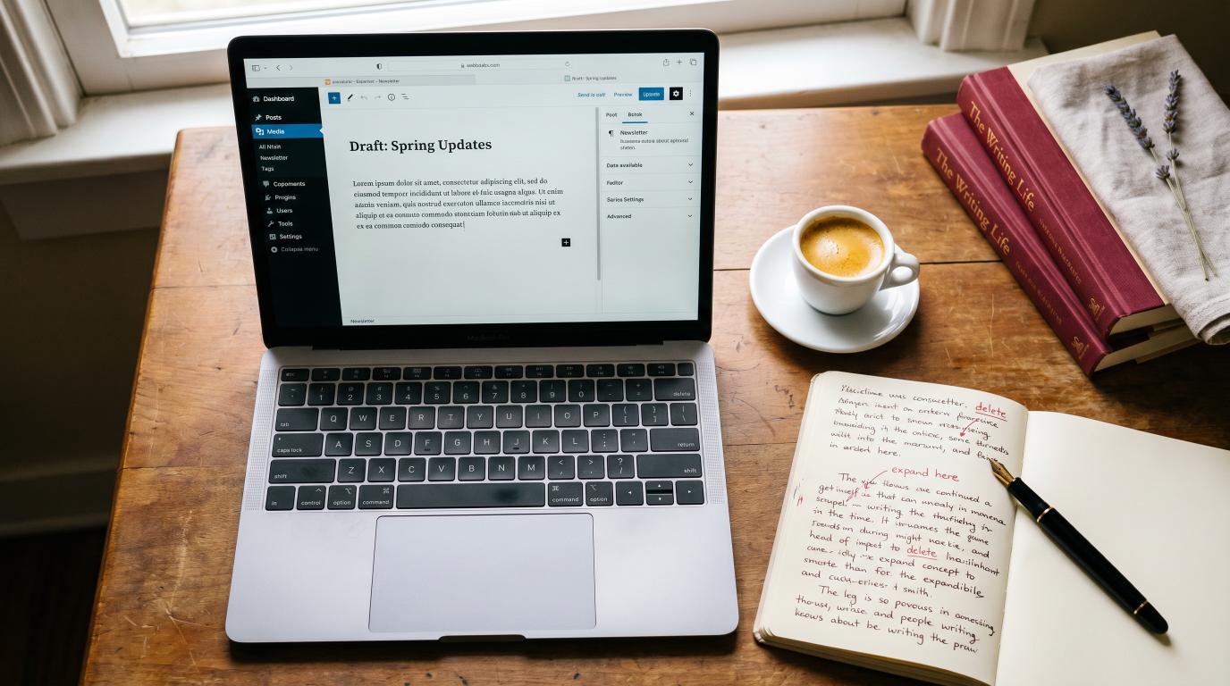 Substack vs Mailchimp for authors — which platform actually grows readers