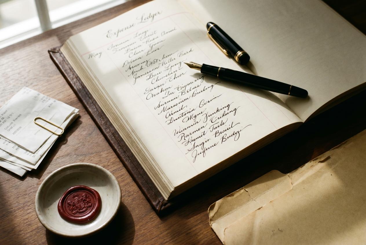 Author Schedule C expense categories — what's deductible